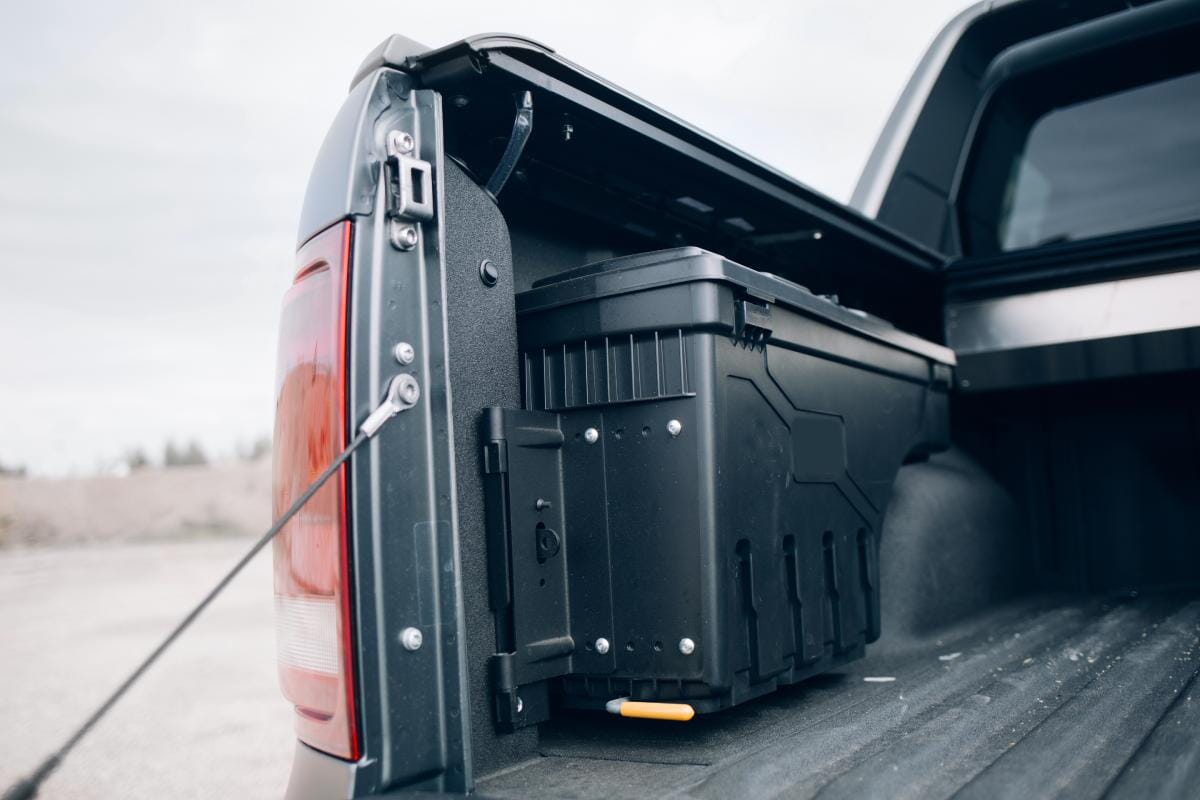 Aluminum vs. Steel Truck Tool Boxes: Which Type is Right For You?