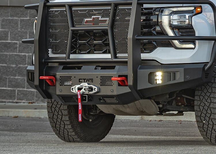 How to Choose the Right Winch for Your Truck