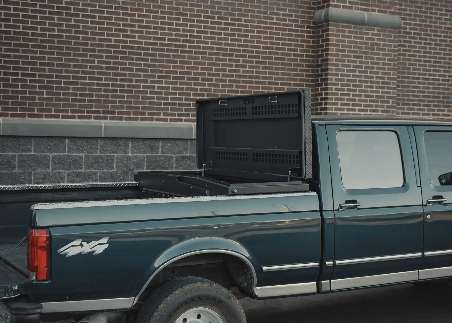 ADAPT XL Single Lid – The Best Truck Toolbox with a Major Storage Upgrade
