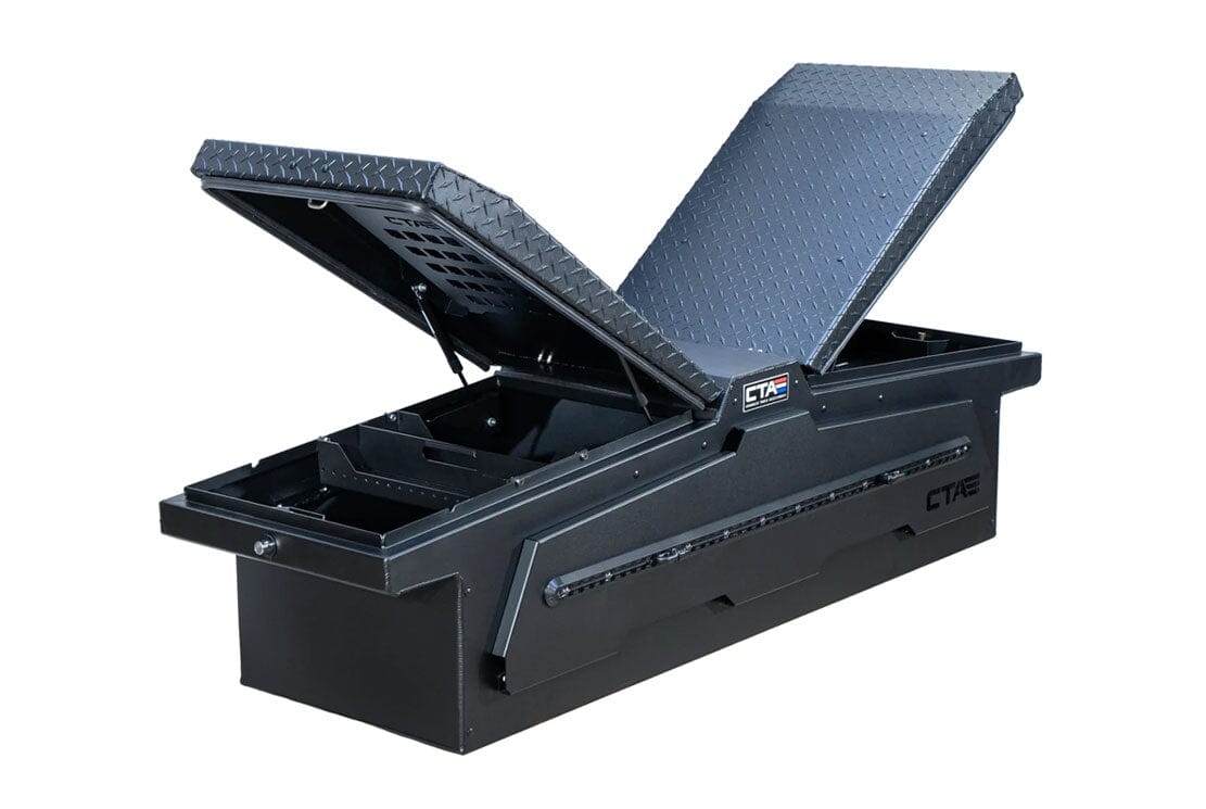 Best Truck Bed Tool Boxes for 2024
