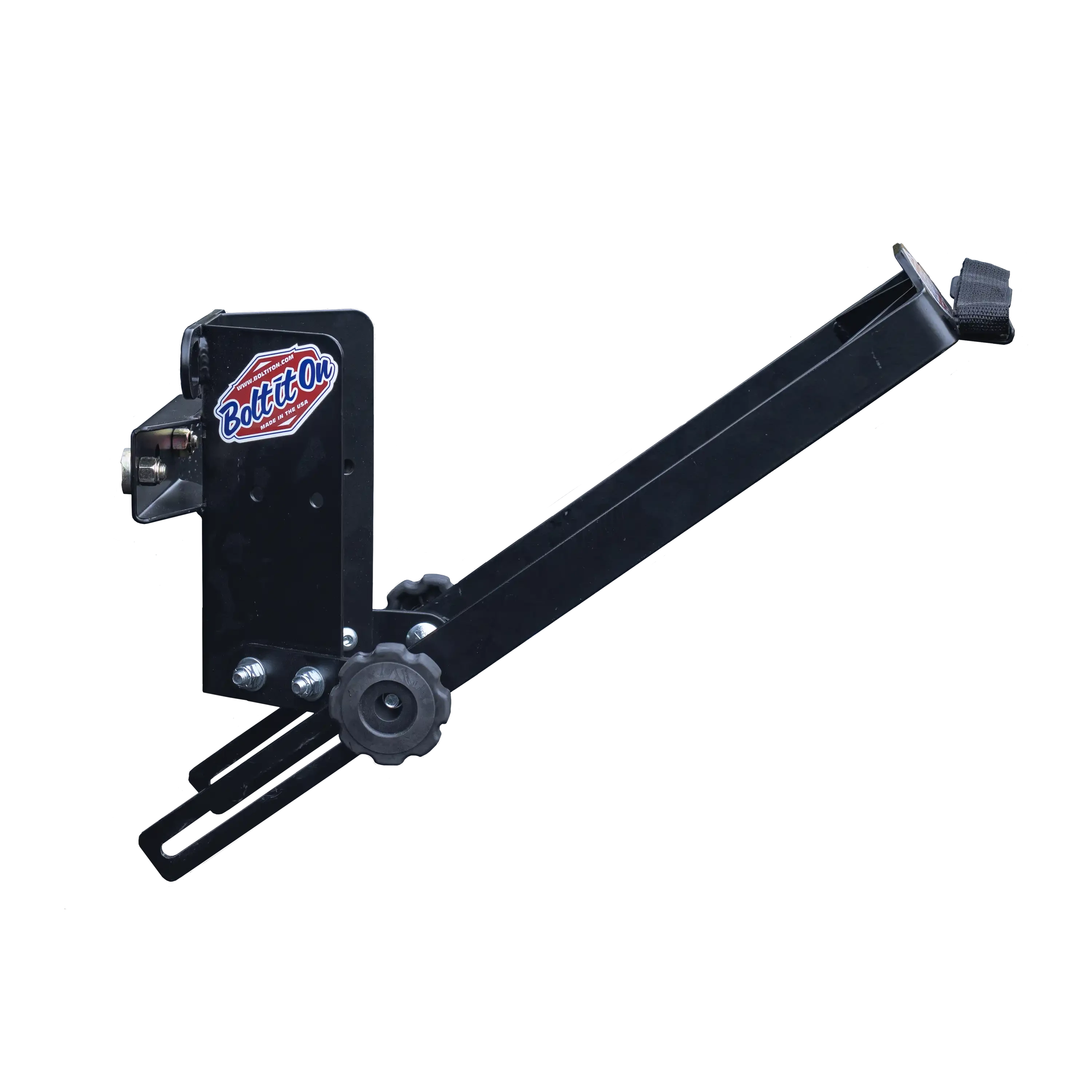 IROQ TAIL LOADER　ハーフラックアタッチメント IROQ TAIL LOADER フルラックアタッチメント Bolt It On L-Track Pro