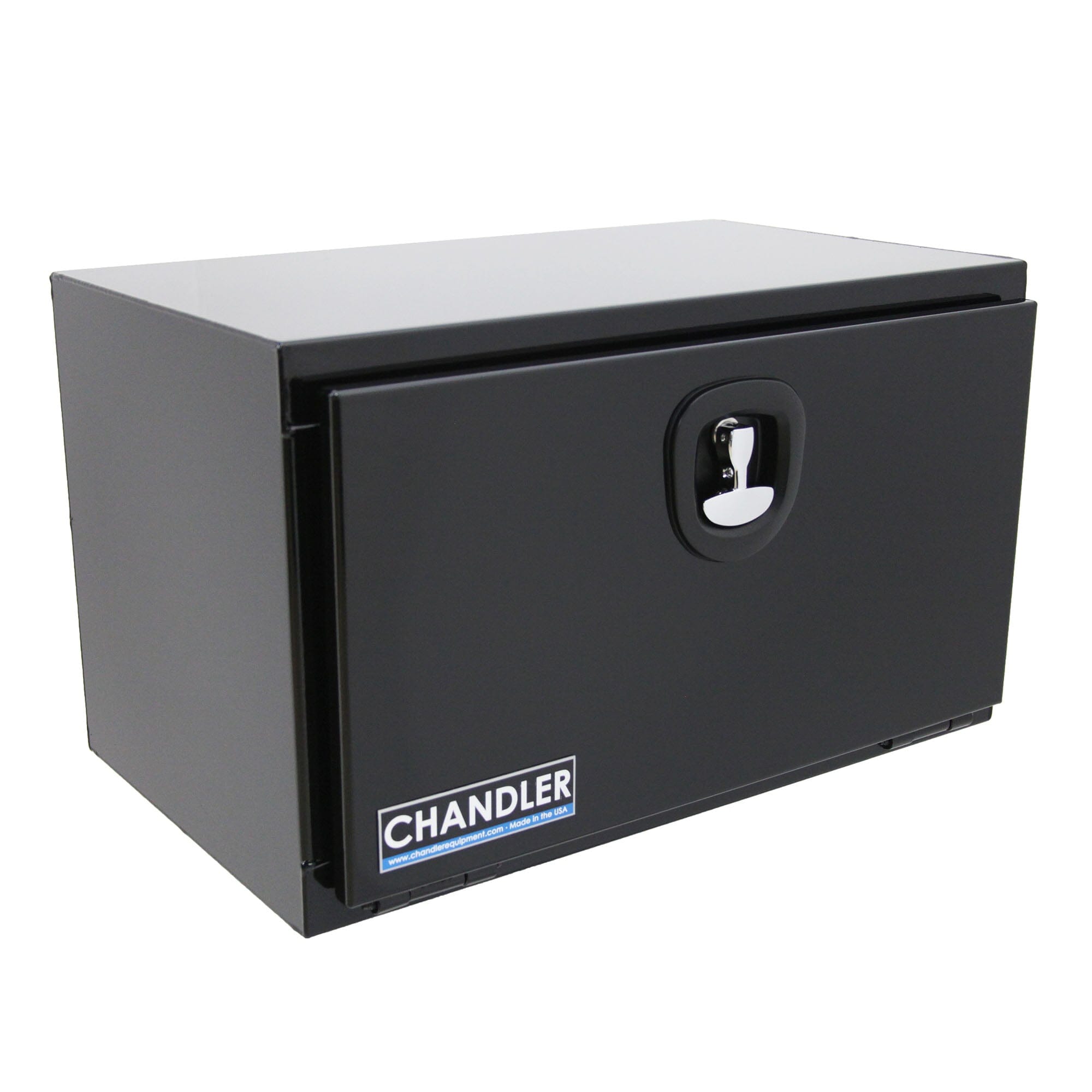 Underbody Carbon Steel Toolbox - 18x18x30 Chandler Truck Accessories 