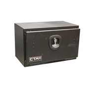 Chandler Truck Accessories Carbon Steel Underbody Toolbox 15in x 15in x 24in