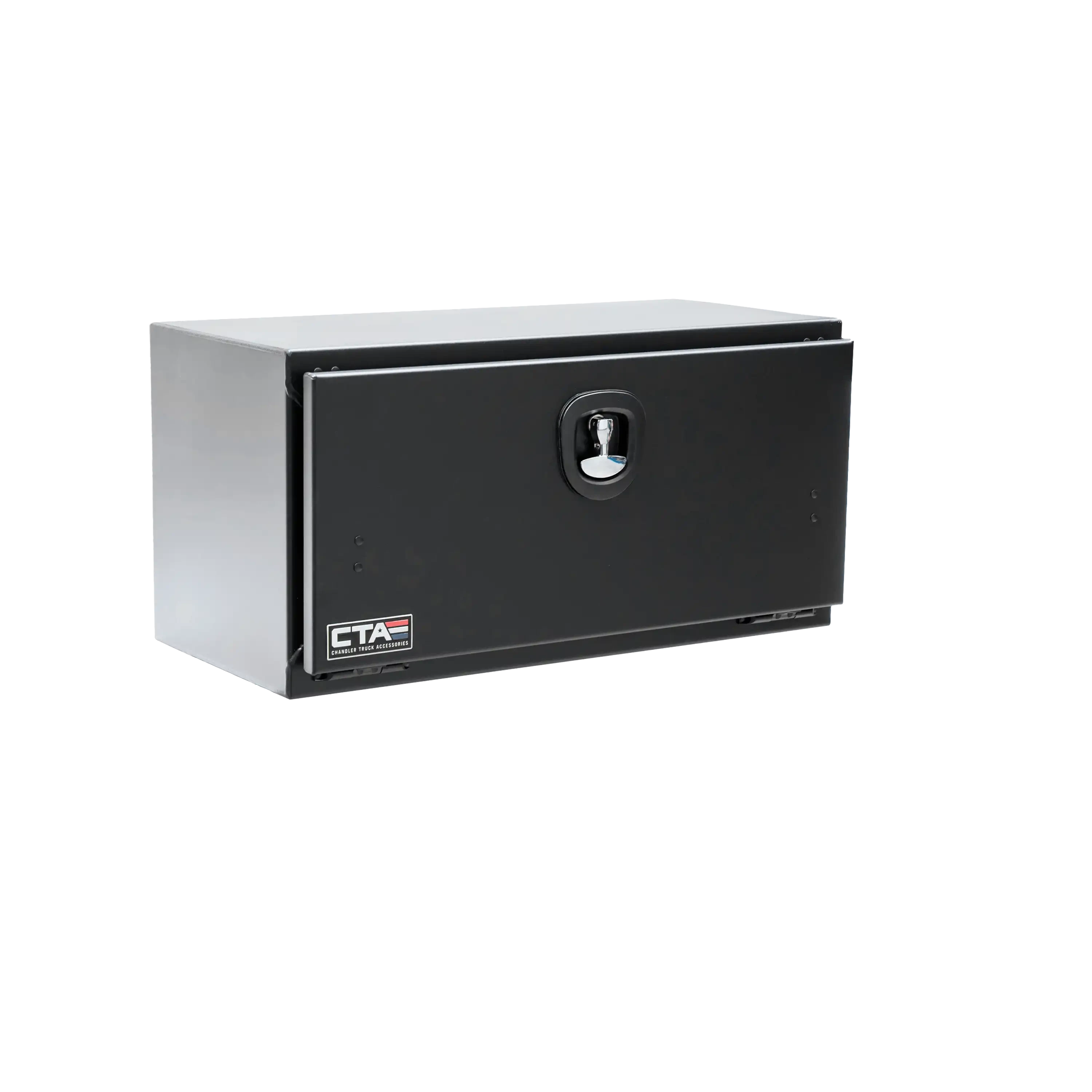 Underbody Carbon Steel Toolbox - 18x18x36 | Chandler Truck Accessories