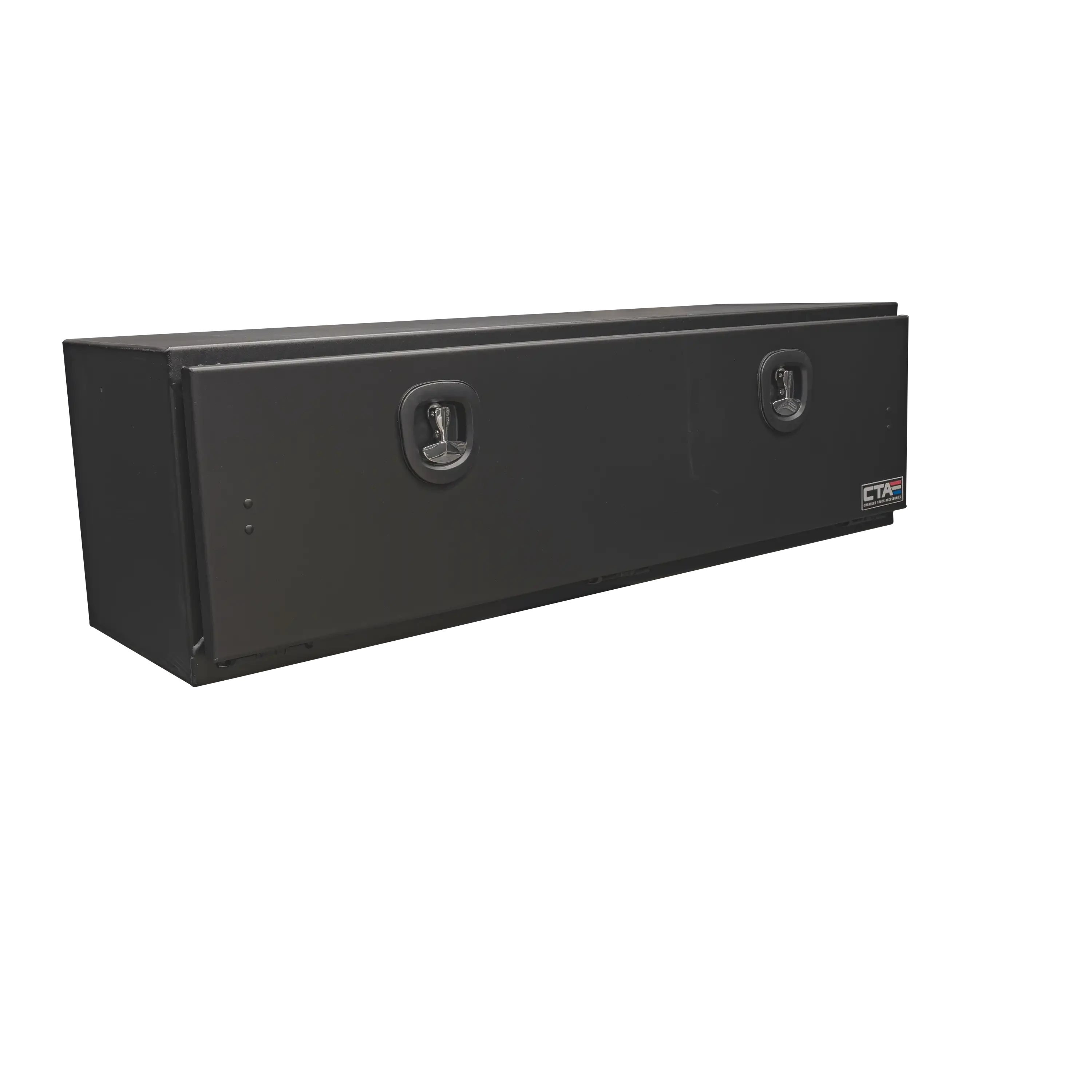 Underbody Carbon Steel Toolbox - 18x18x60 | Chandler Truck Accessories