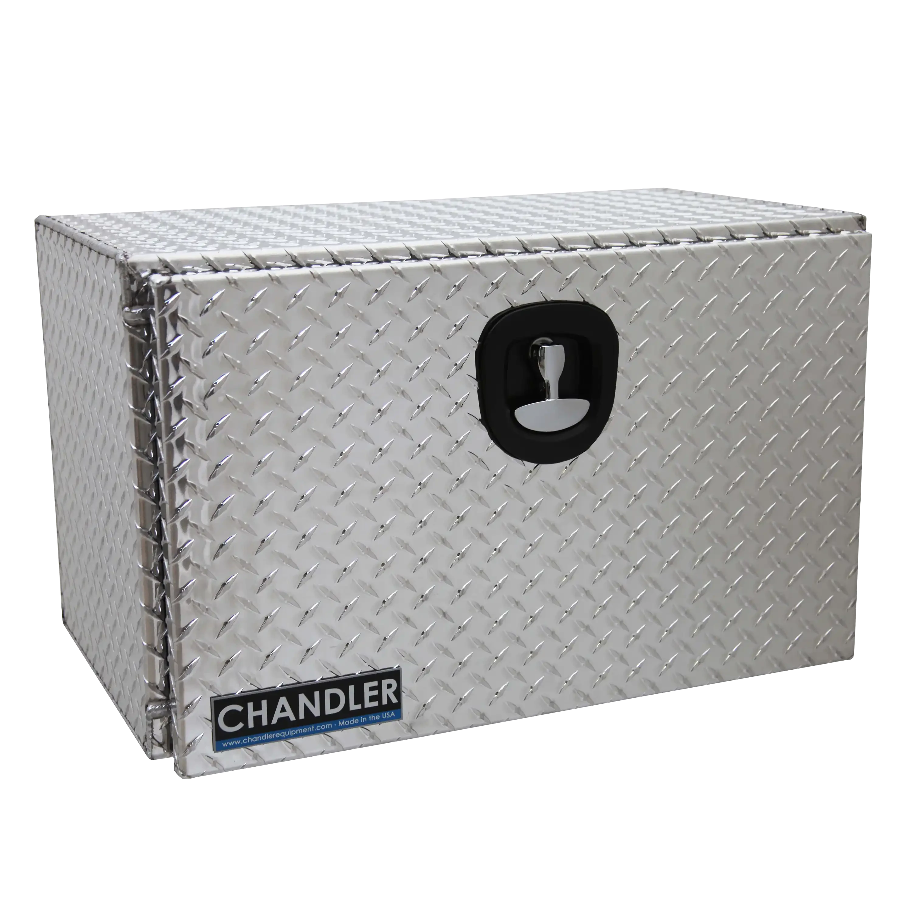 Aluminum Underbody Tread Plate Toolbox – Chandler Truck Accessories