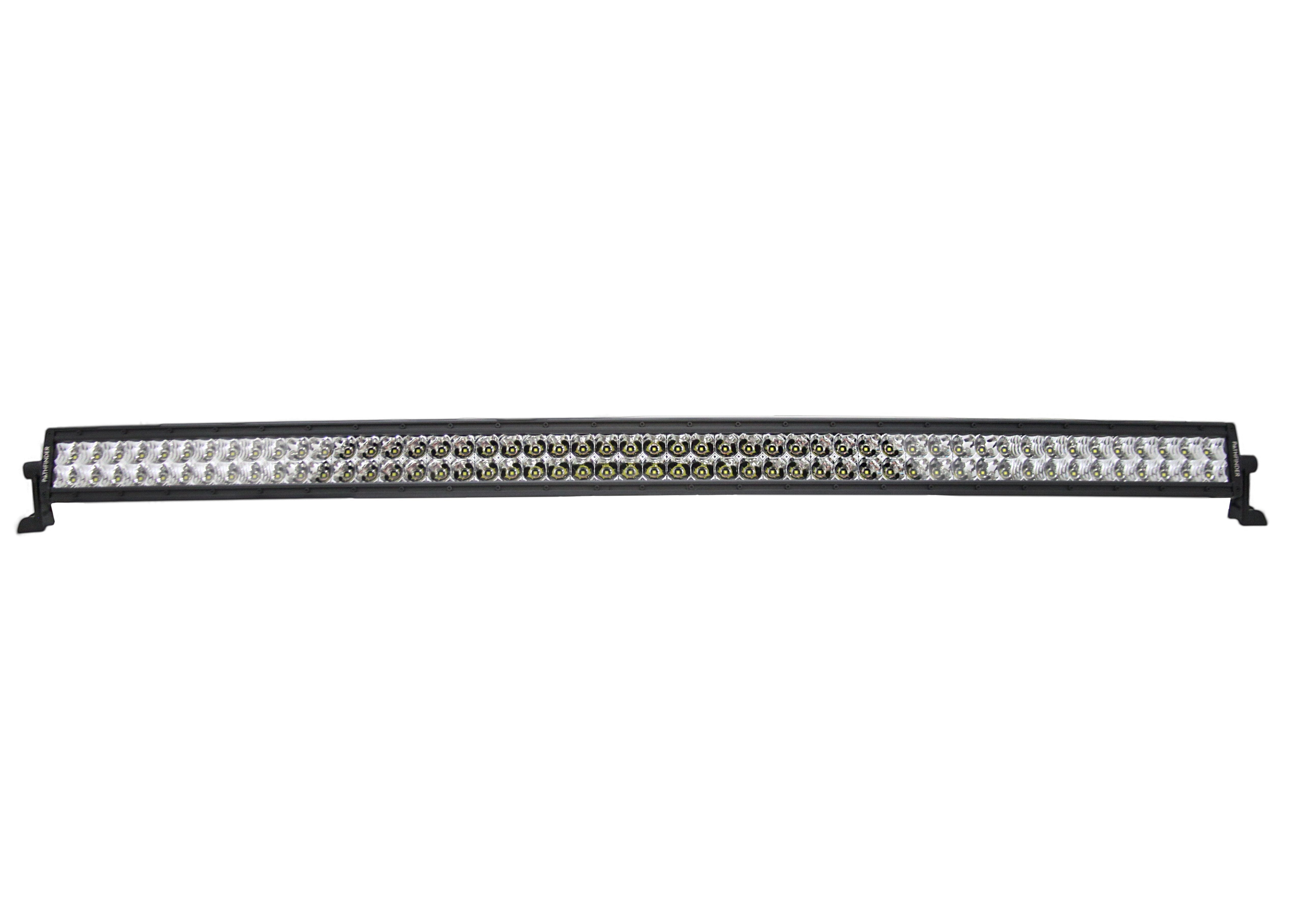 PATHFINDER - 50" CURVED LED LIGHT BAR - COMBO OPTIC Light PATHFINDER 