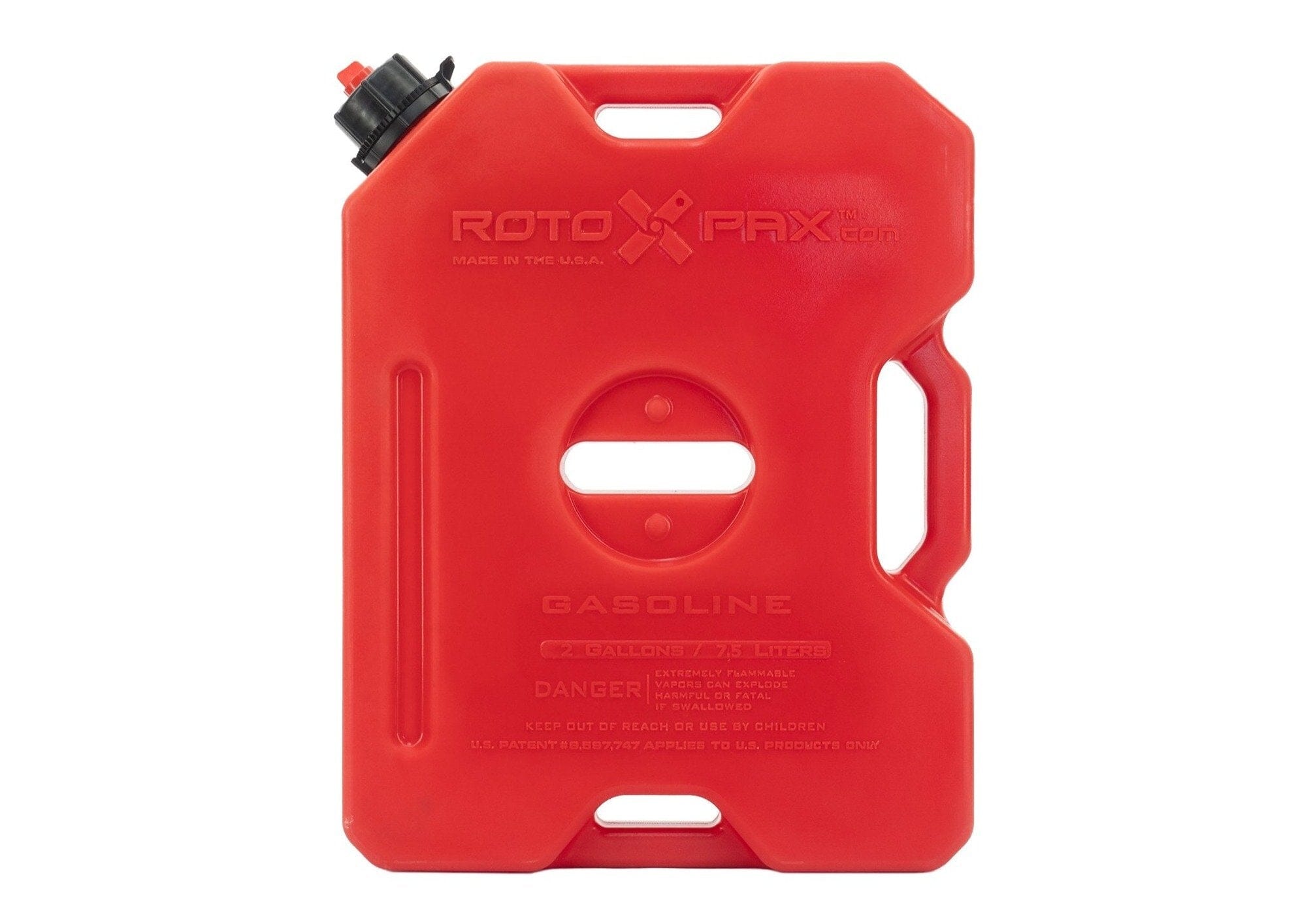 ROTOPAX - 2 Gallon Gasoline Container [GEN 2] Fuel Storage RotopaX 