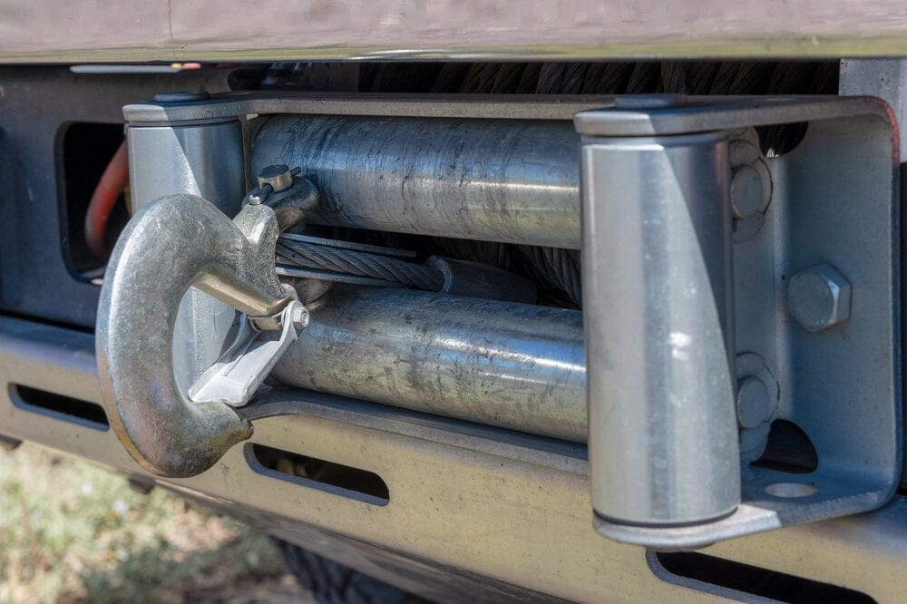 How to Choose the Right Winch for Your Truck