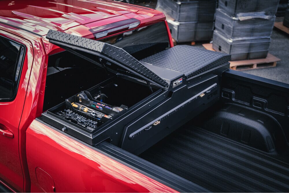The Ultimate Truck Bed Storage Guide