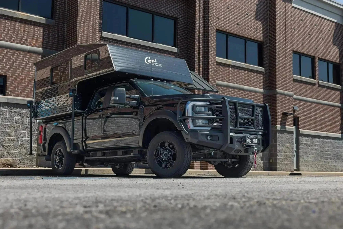 2024 Ford F-250 Build