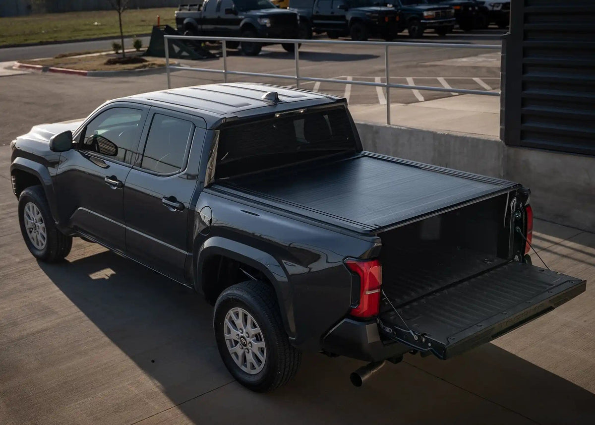 The Ultimate 4th Gen Tacoma Bed Cover: How to Choose a Tacoma Tonneau
