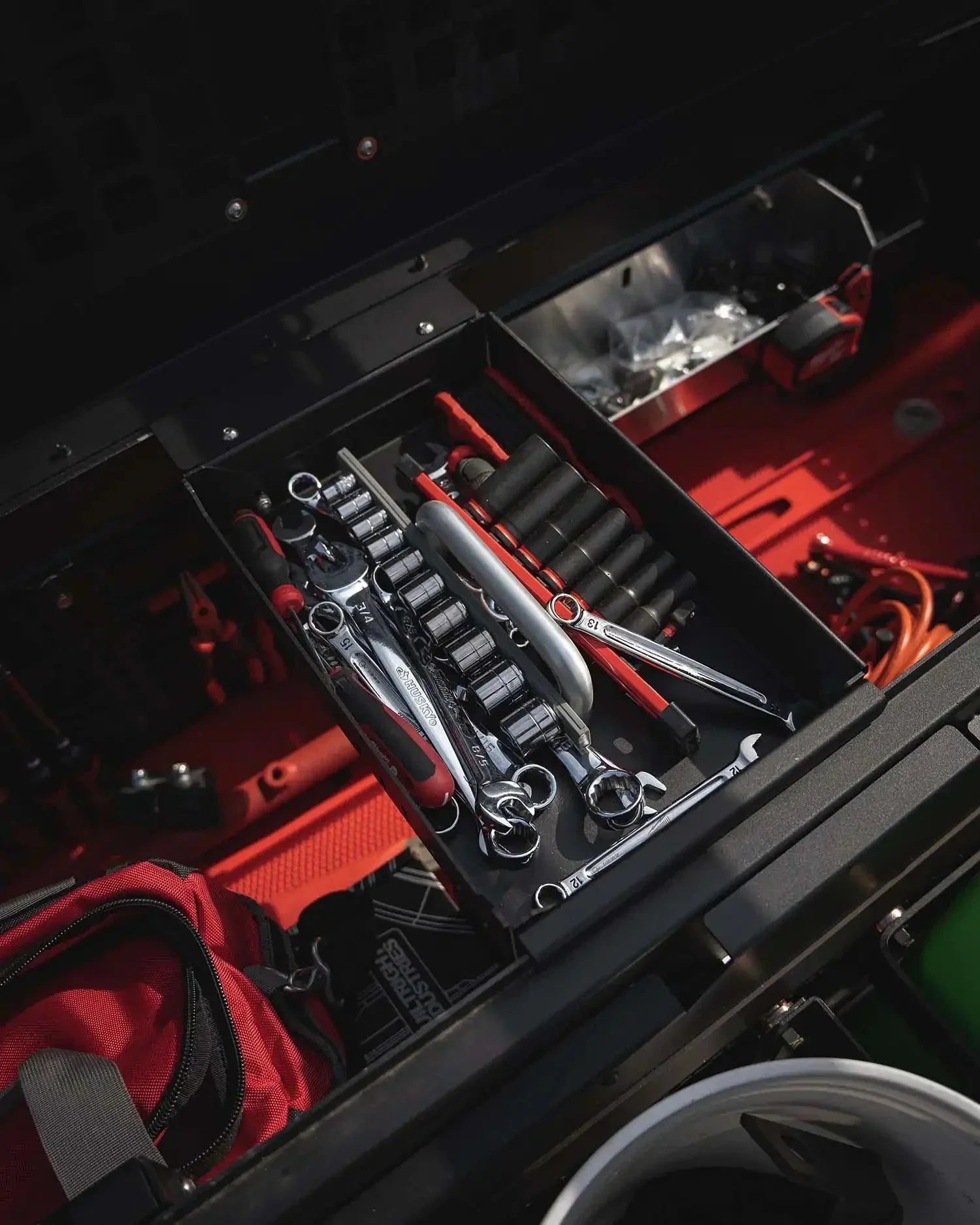 How to Secure Tools in a Truck Toolbox Without Them Rattling