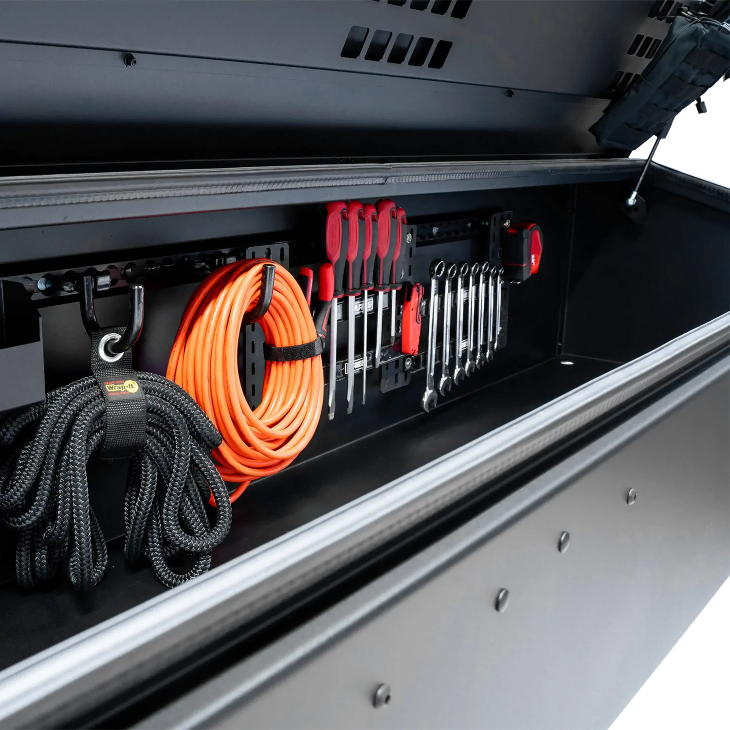 The Most Organized Truck Tool Box