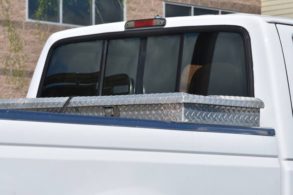 Choosing the Perfect Size Toolbox for Your Chevy Silverado 1500: A Comprehensive Guide