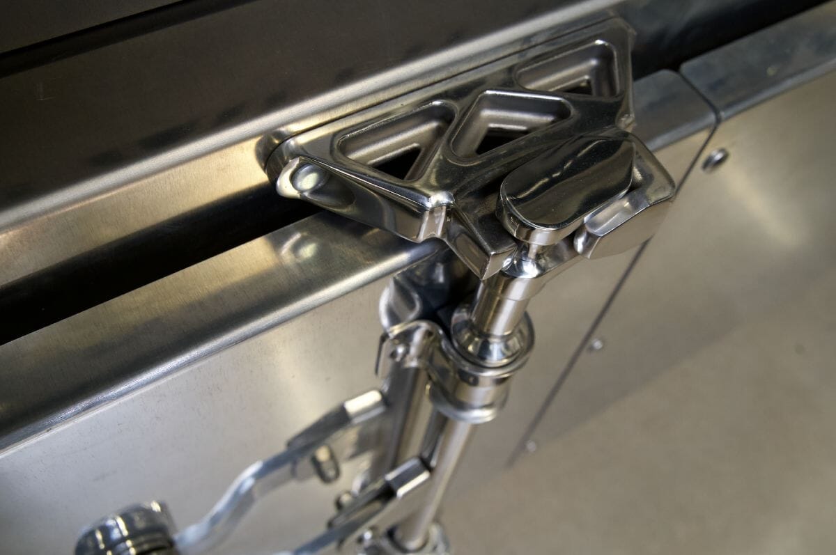 Prevent Broken Boxes on Your Semi Truck or Trailer: Invest in a Cam Over Latch