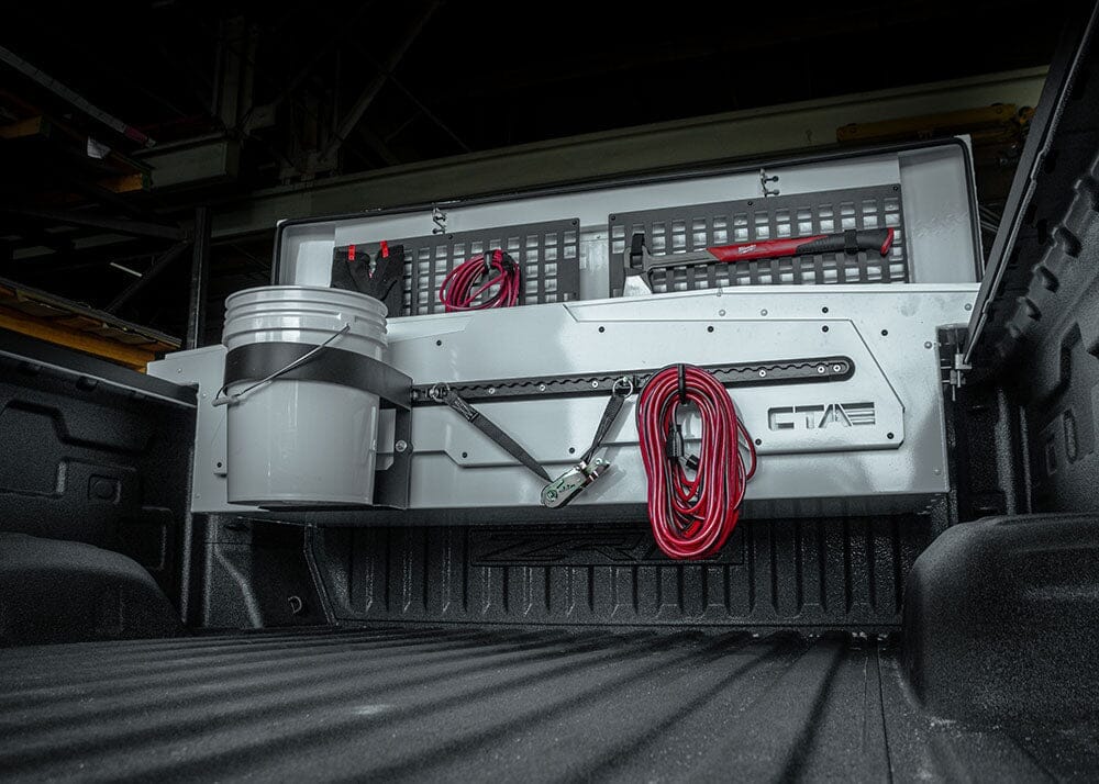 The Importance of Secure Truck Bed Storage: How a Truck Bed Toolbox Protects Your Gear