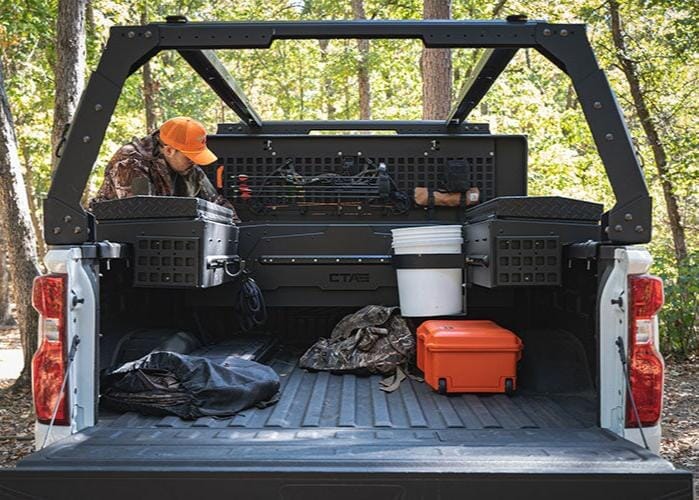 Maximizing Small Spaces: Truck Bed Storage Ideas for Compact Trucks