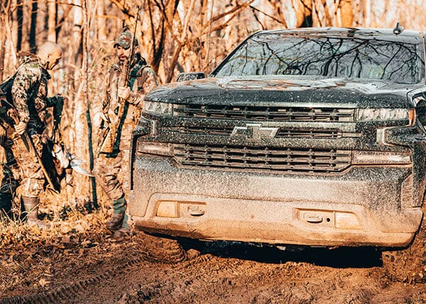 How to use your Truck Bed Toolbox for Storing Hunting Gear