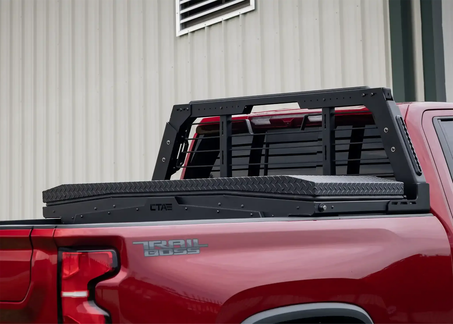 Headache Rack vs Ladder Rack: Which Truck Rack Is Right for Your Job?