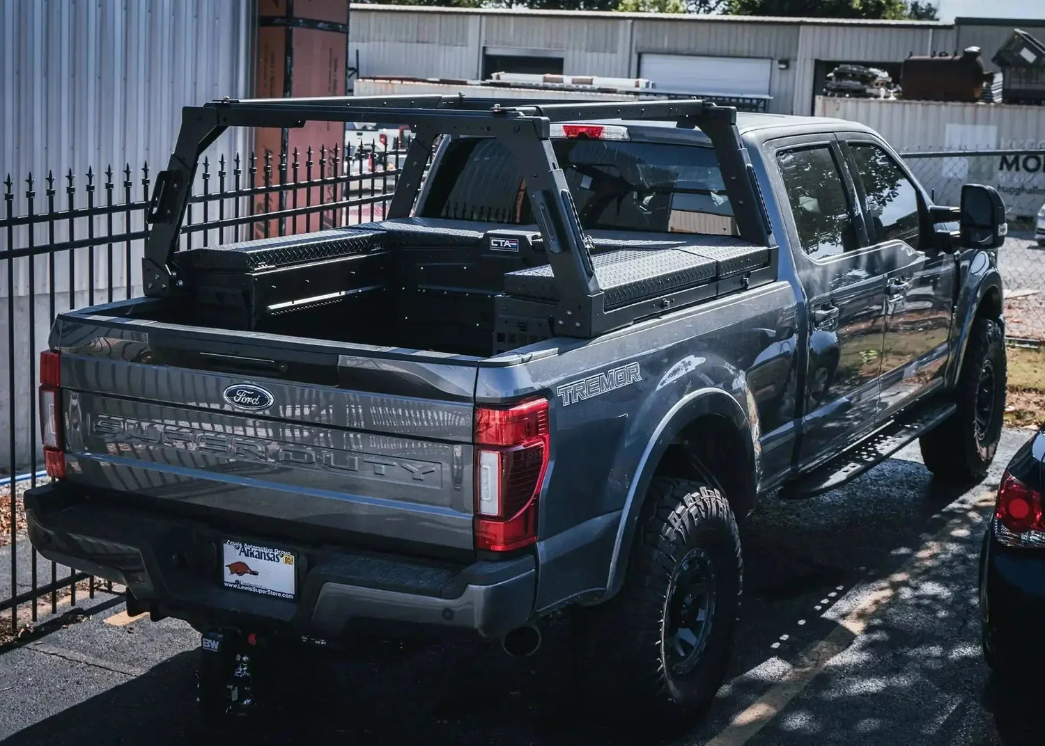 10 Truck Ladder Rack Accessories Every Contractor Should Own