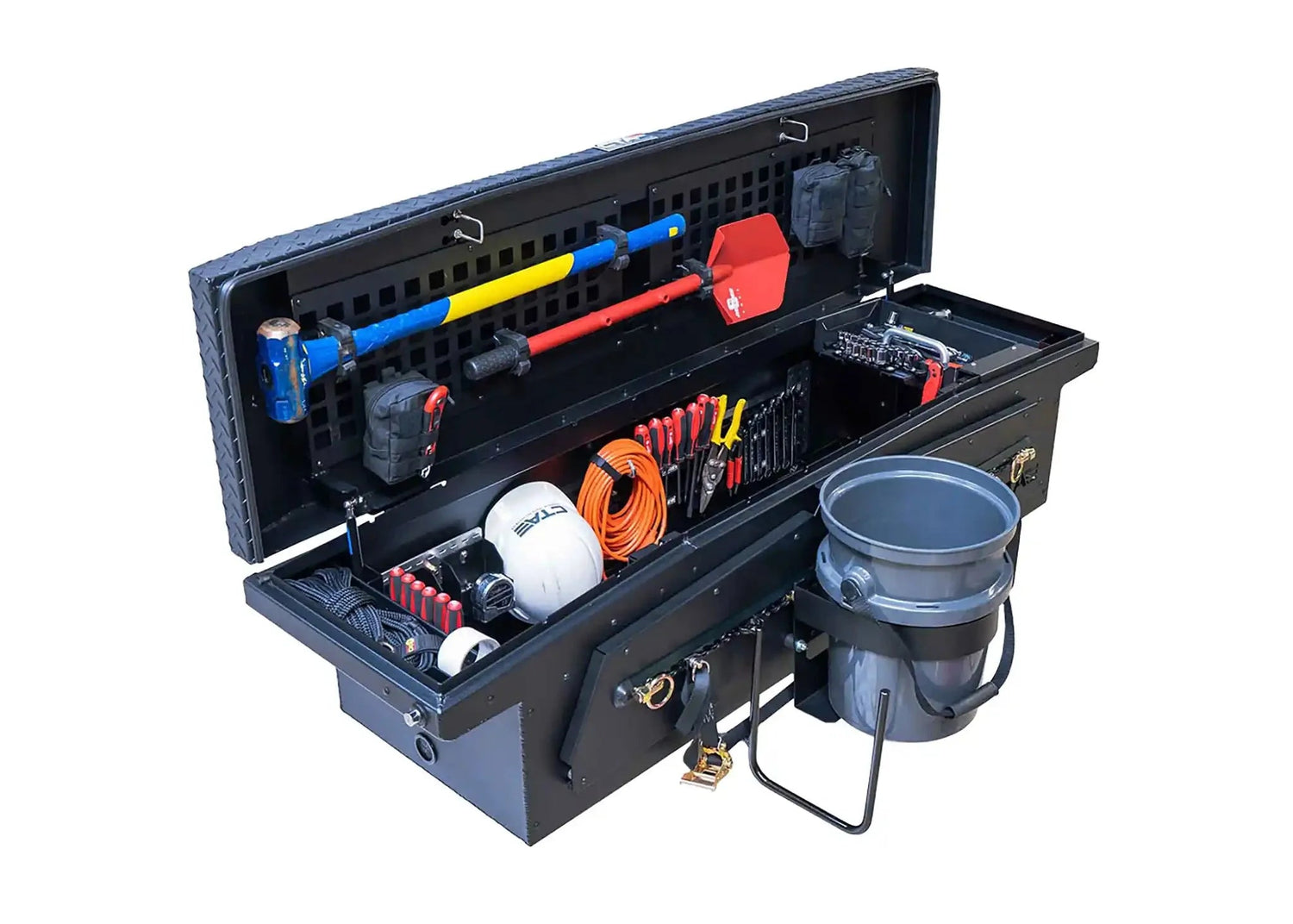 10 Ways ADAPT Toolbox Accessories Help You Get More From Your Truck Tool Box