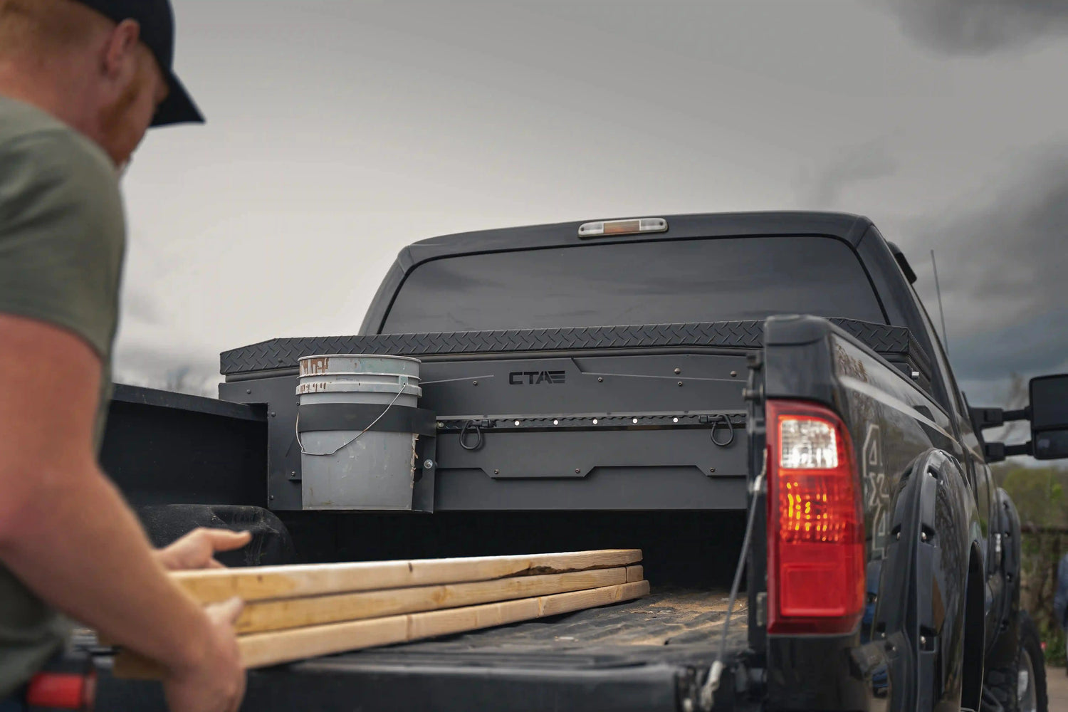 What Makes a Great Truck Tool Box?