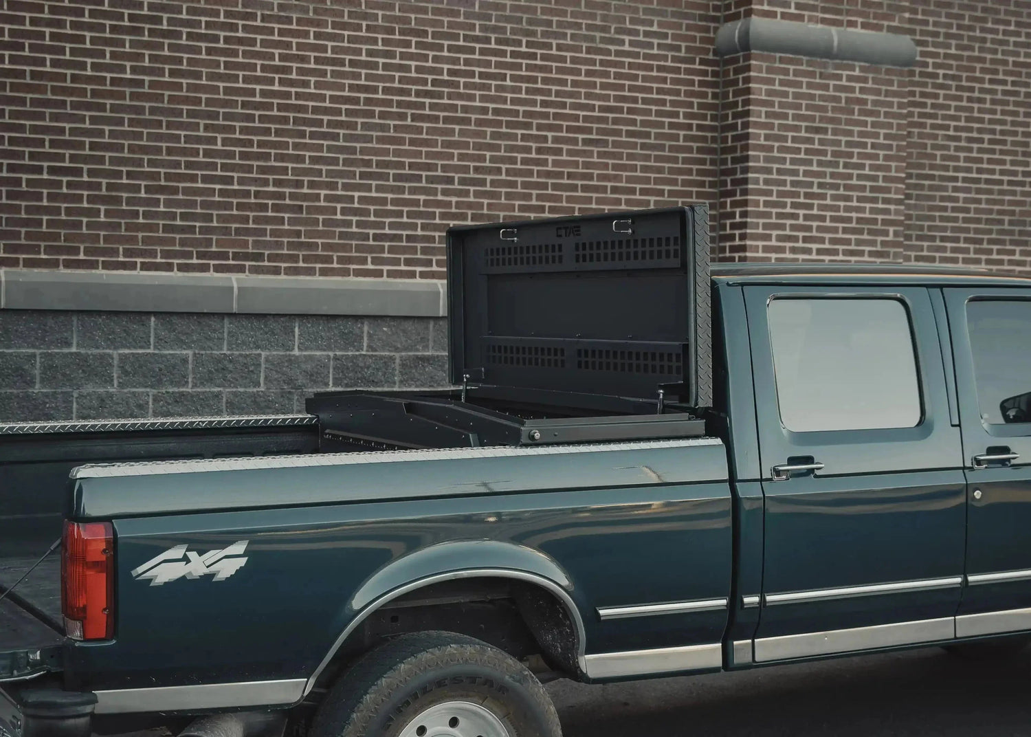 ADAPT XL Single Lid – The Best Truck Toolbox with a Major Storage Upgrade