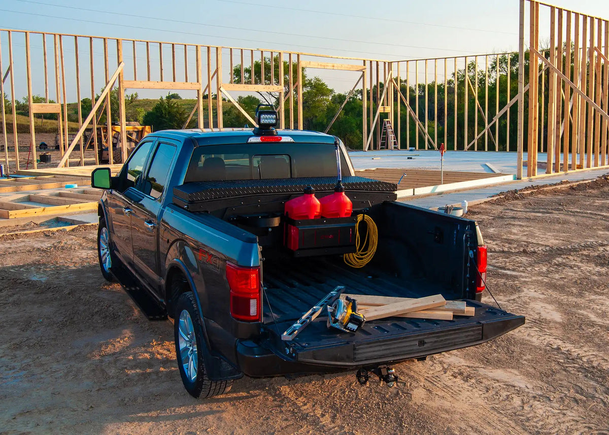 Best Truck Tool Box for Contractors: How to Match Your Setup to Your Workflow