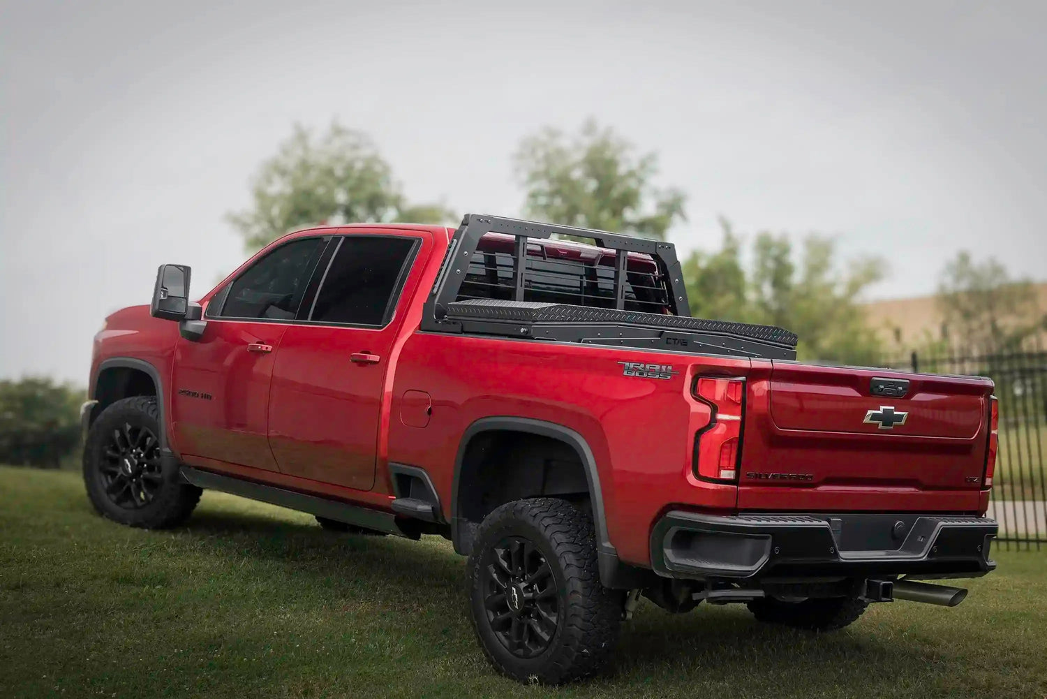 Picking the Right Tool Box for Your Chevy Silverado