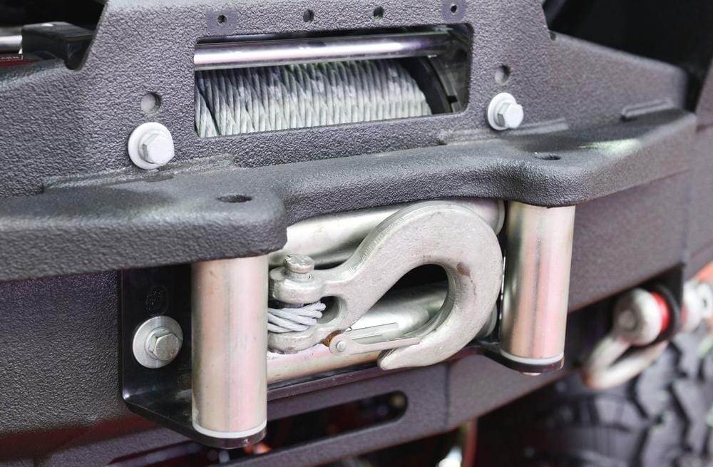 Our List of the Top Ford Truck Accessories from Chandler Equipment