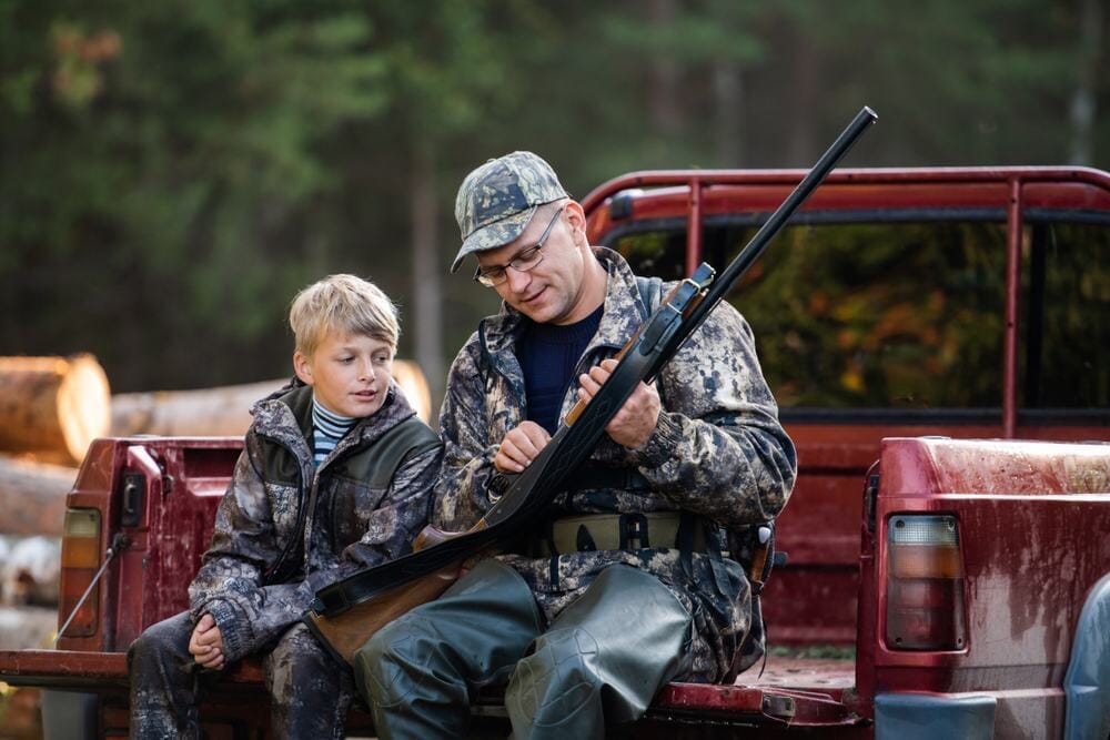 Storing Your Gun in Your Truck Made Easy