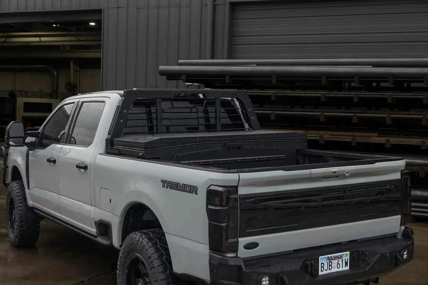 6 Reasons Every Work Truck Needs a Headache Rack