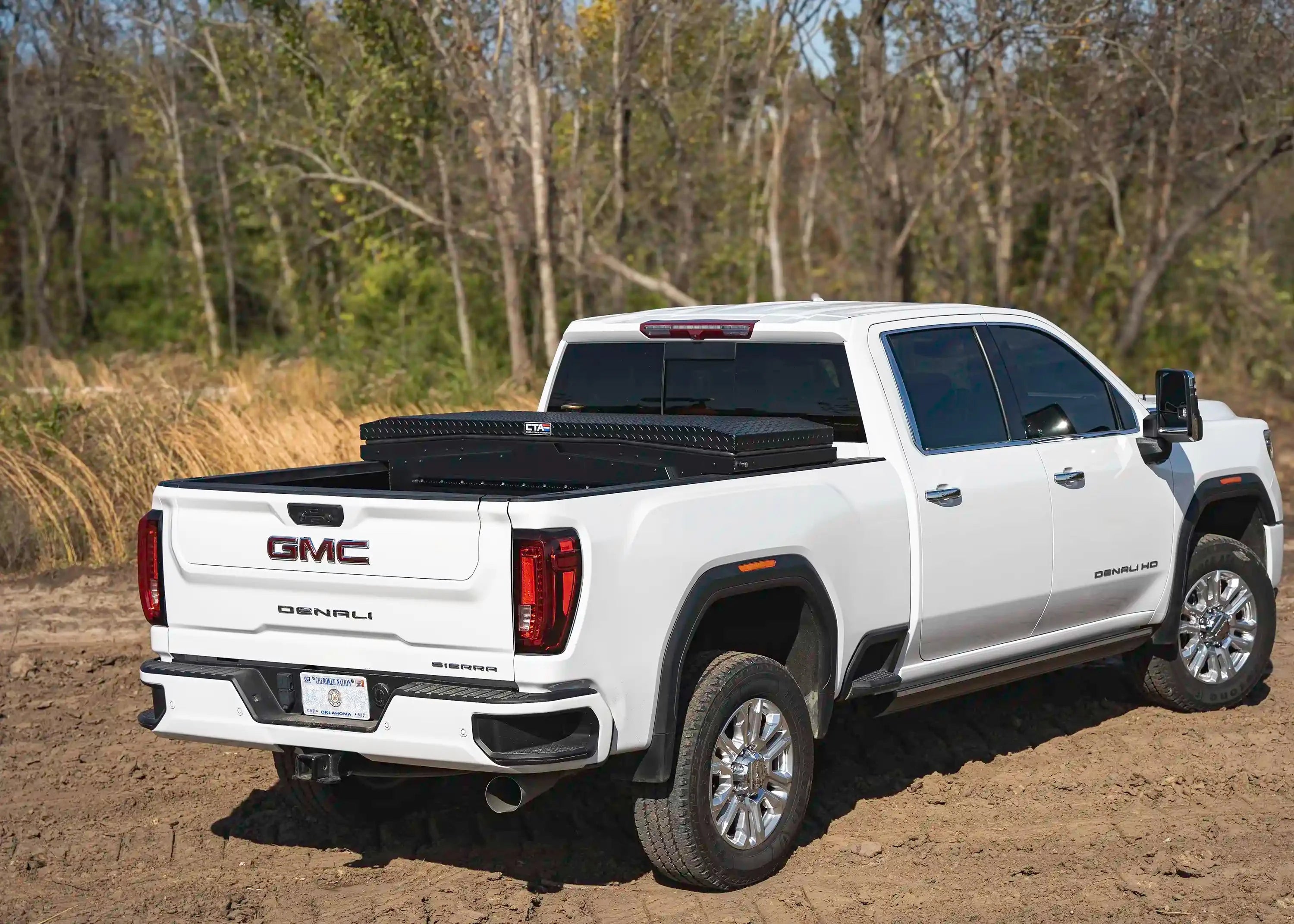 How to Select the Best Tool Box for Your GMC Sierra – Chandler Truck ...