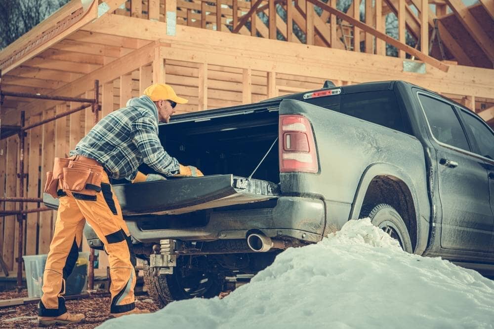 How to Choose the Best Lockable Truck Bed Storage for Your Pickup