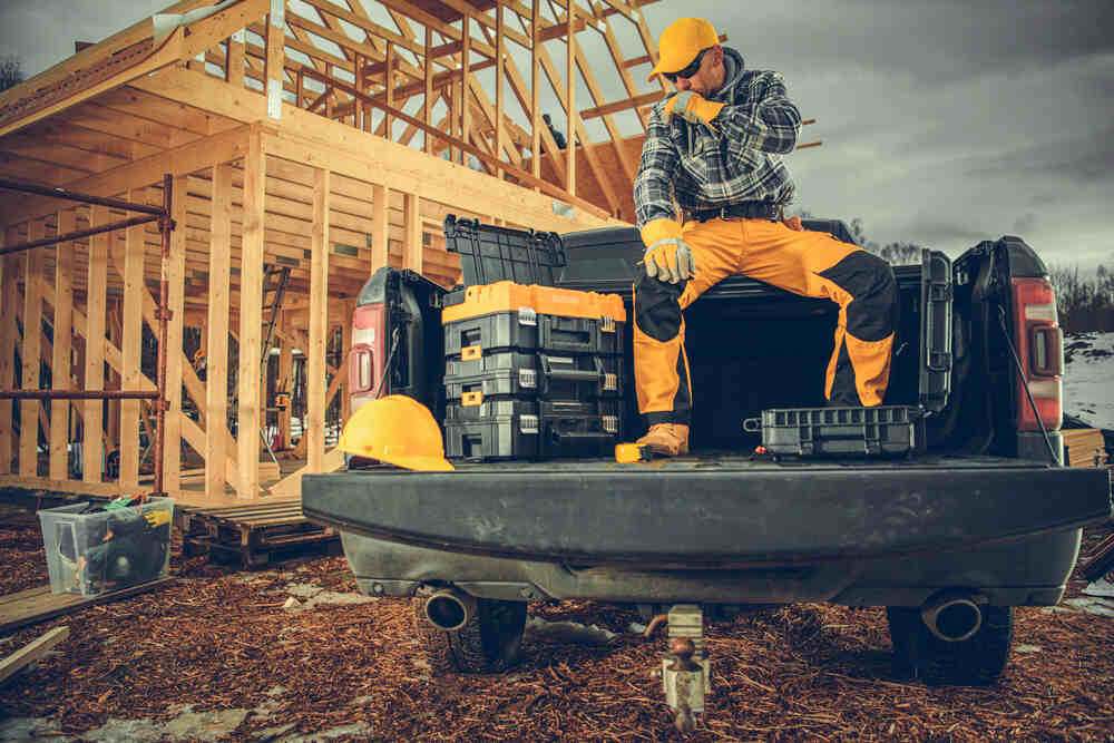 Top 10 Work Truck Accessories