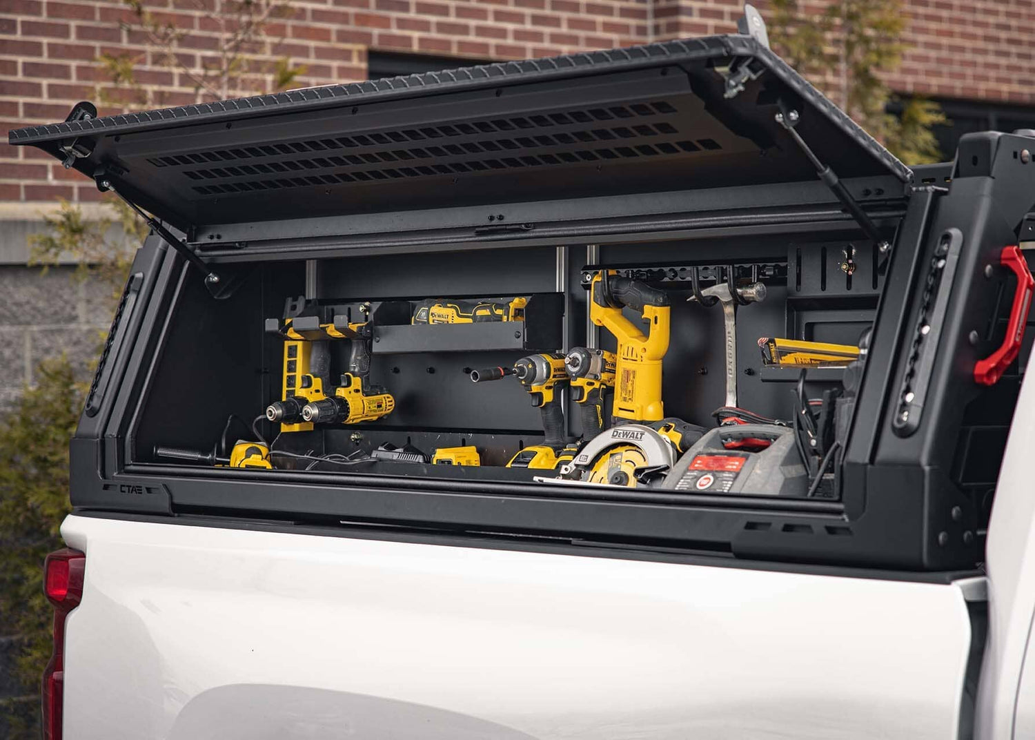 Why Topside Toolboxes are the Ultimate Work Truck Storage Upgrade