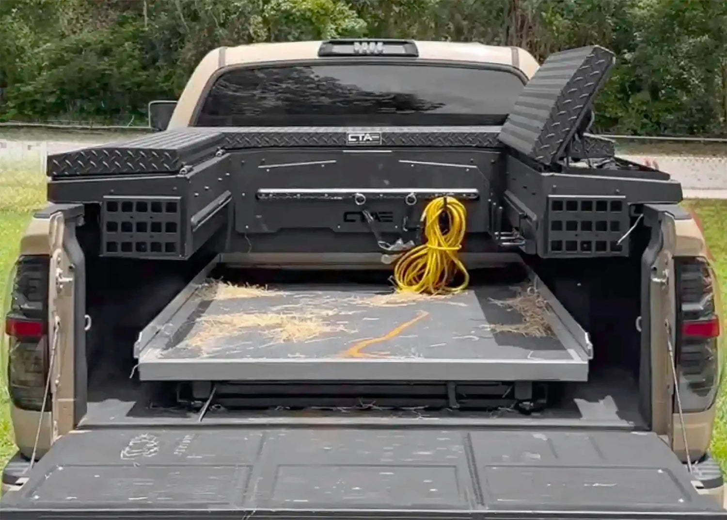 Best Tool Box for Toyota Tundra: How to Choose the Right Setup