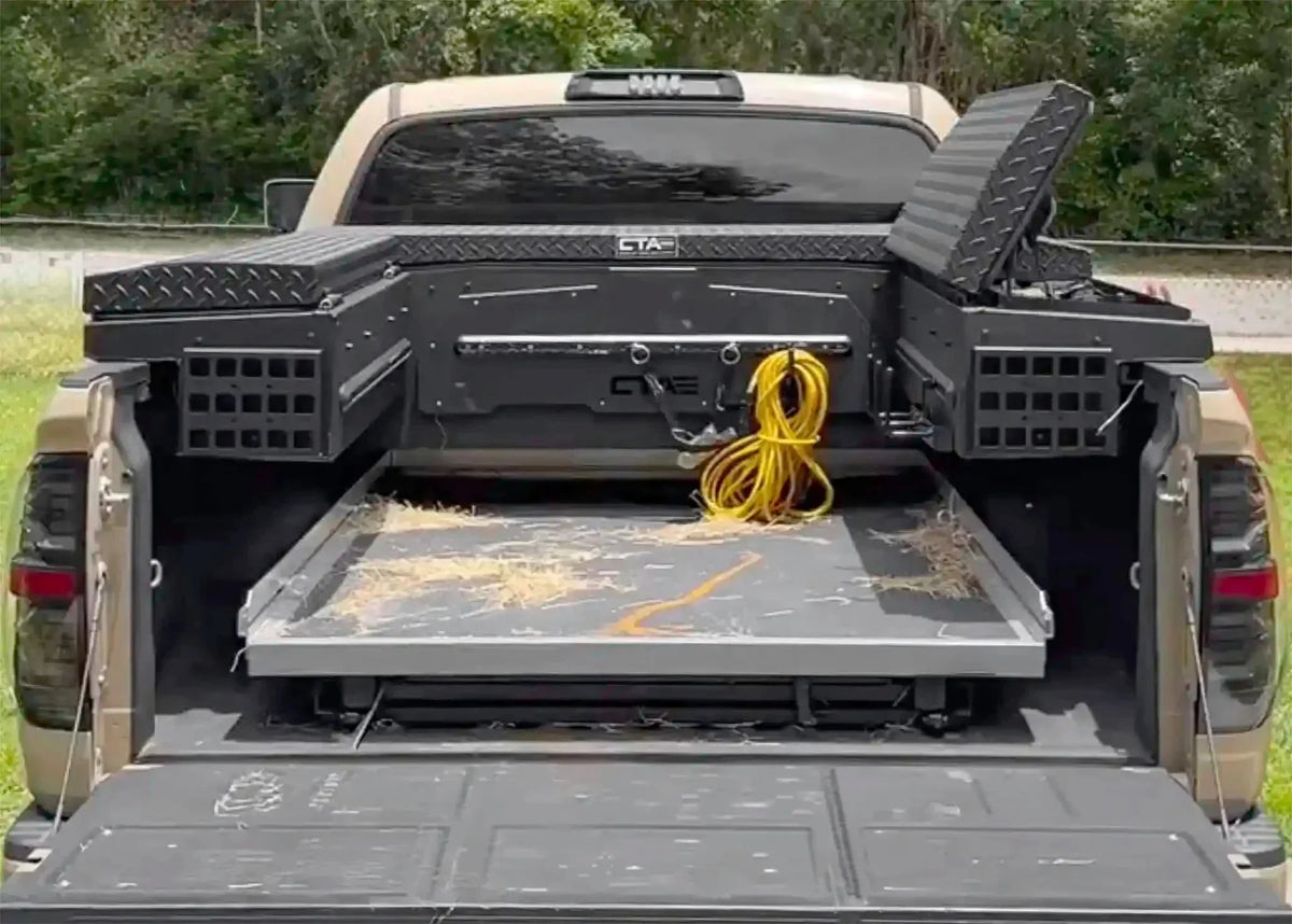 Best Tool Box for Toyota Tundra: How to Choose the Right Setup