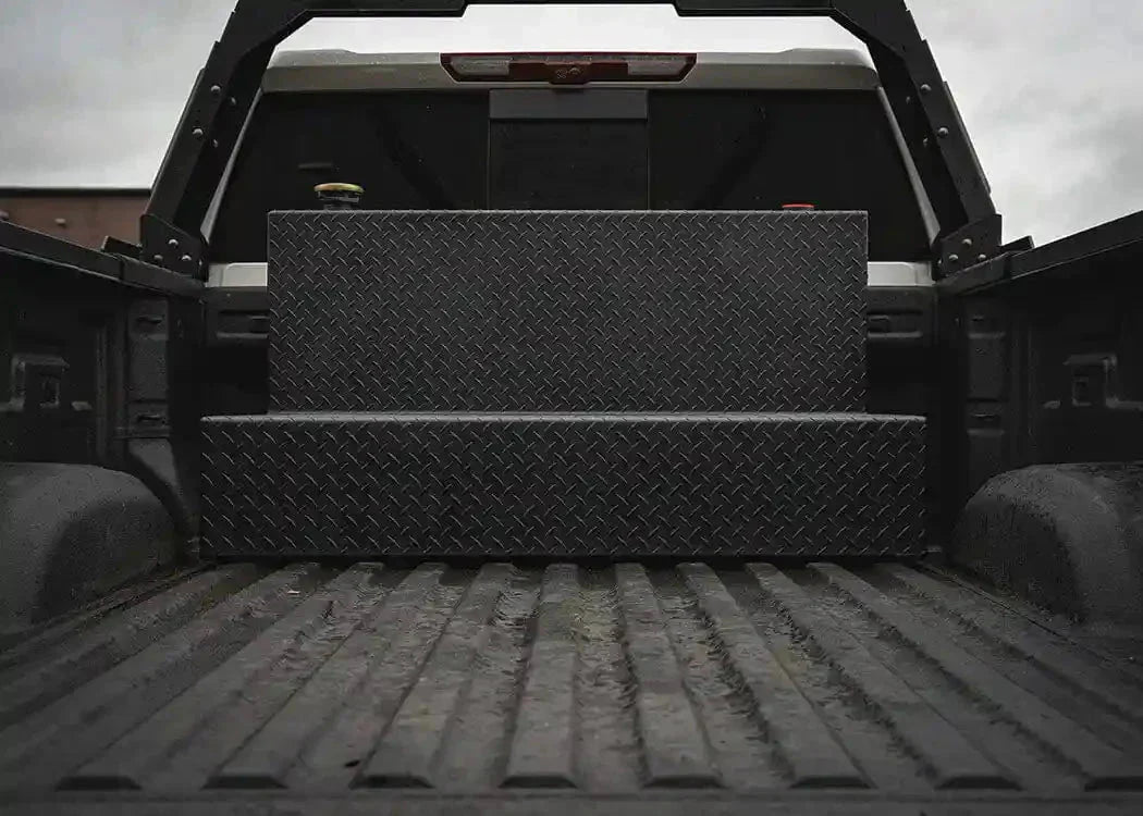 The Ultimate Guide to Truck Bed Fuel Transfer Tanks