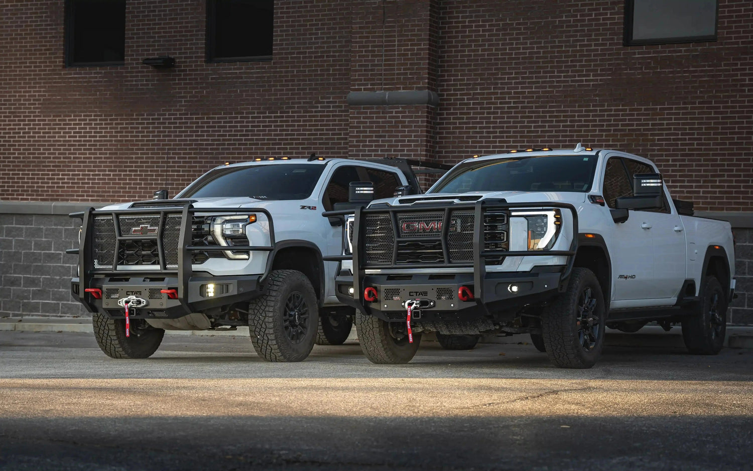 CTA Full Guard vs Ranch Hand Bumpers: Which One is Built Better for Your Truck?