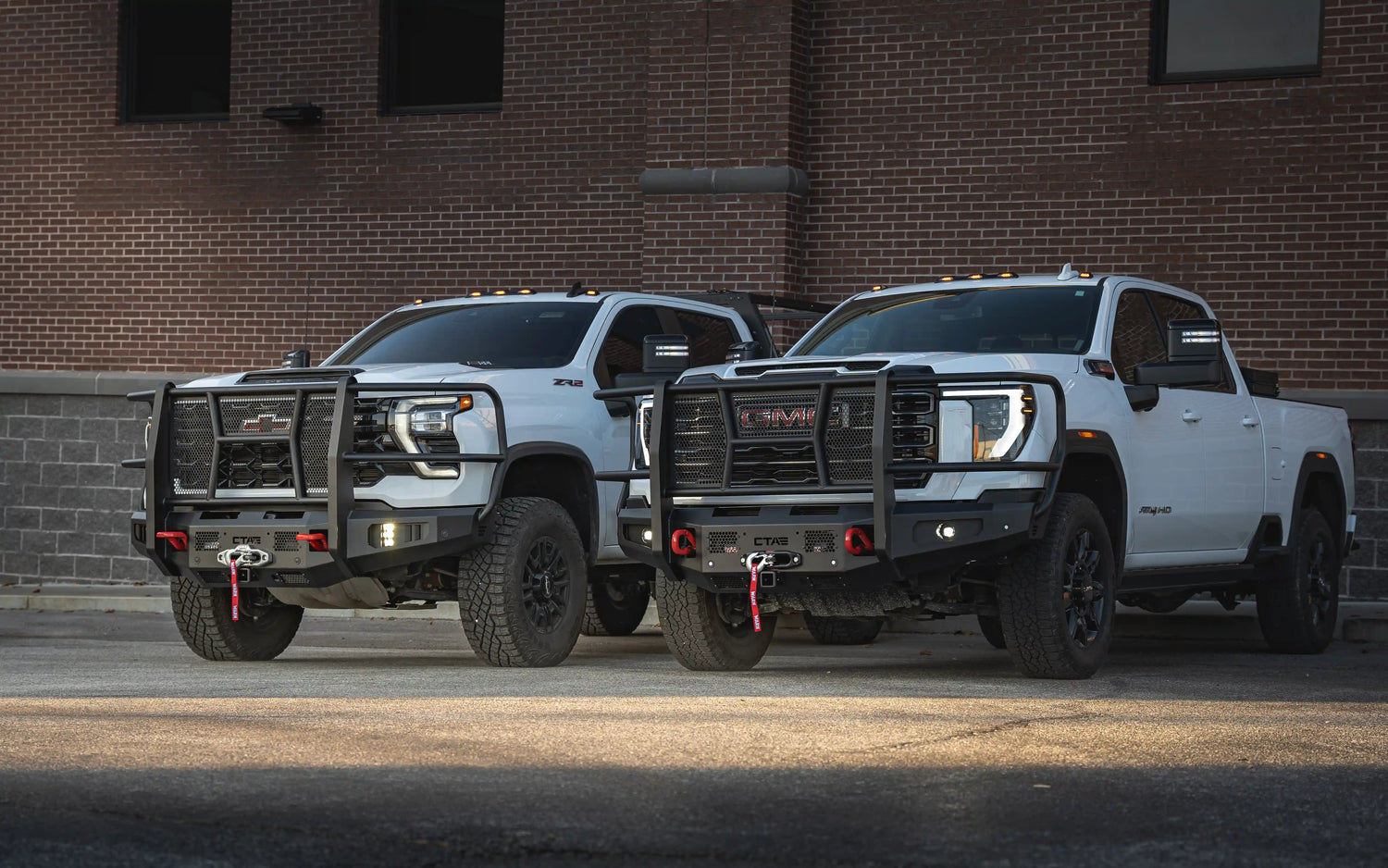 CTA Full Guard vs Ranch Hand Bumpers: Which One is Built Better for Your Truck?