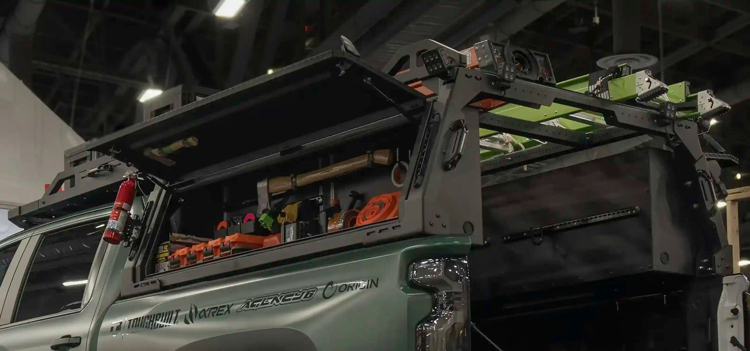ADAPT Rack Accessories