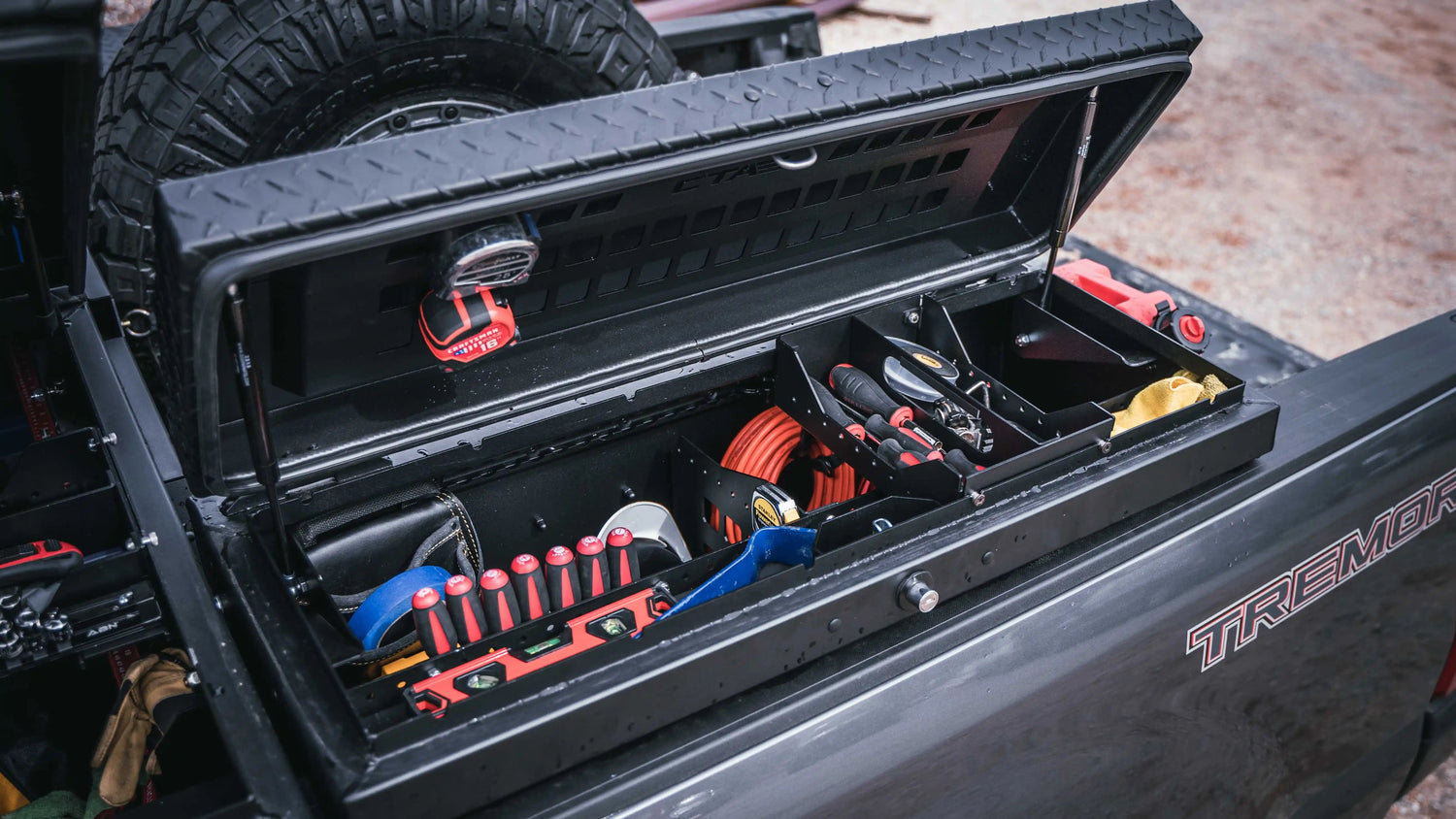 ADAPT Lo-Side Toolboxes