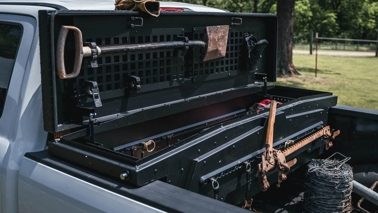 ADAPT Single Lid Toolboxes