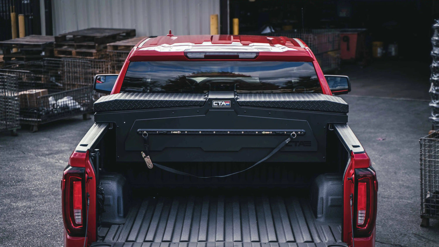 ADAPT Pickup Truck Tool Boxes