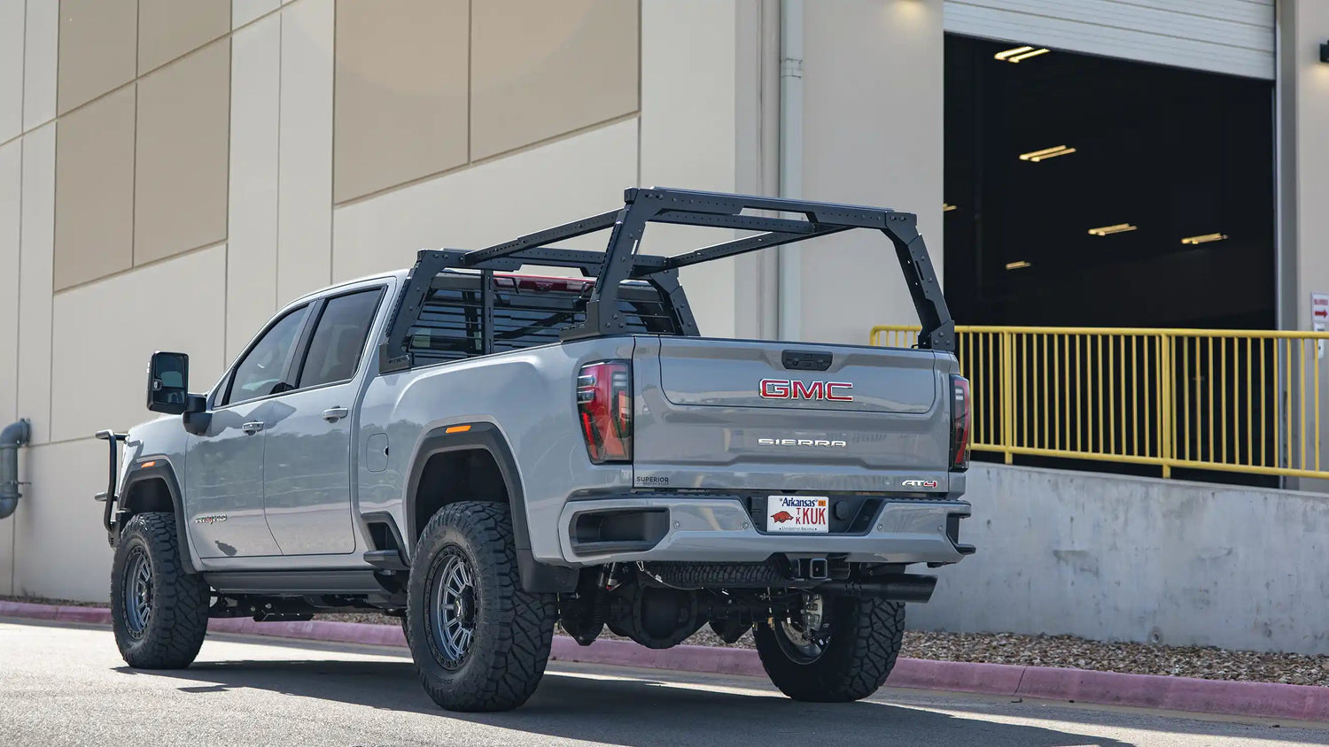 ADAPT Truck Bed Racks & Ladder Racks