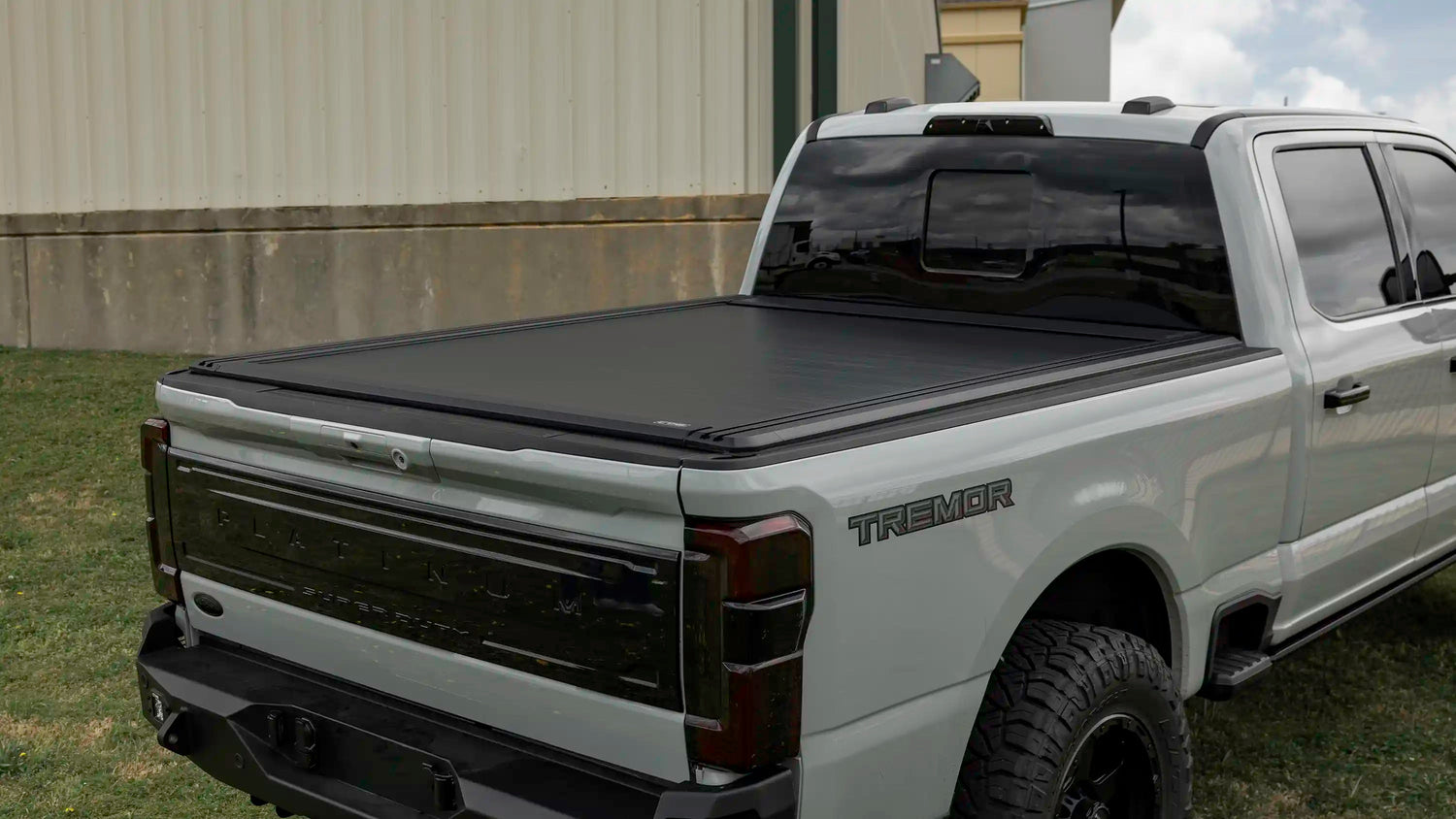Retractable Tonneau Covers