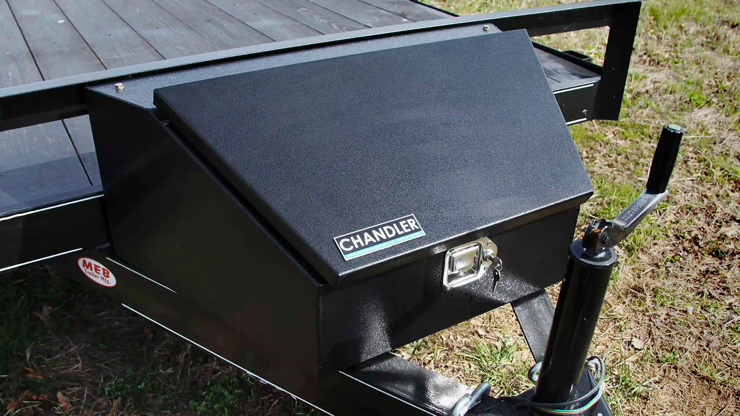 Trailer Tongue Boxes