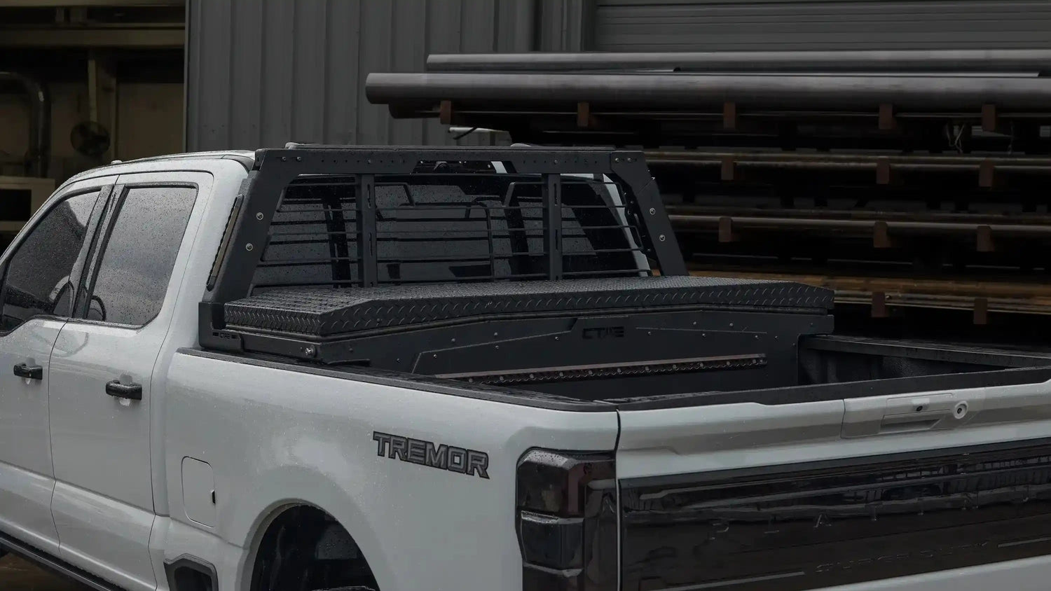 Premium Truck Tool Boxes and Storage Solutions